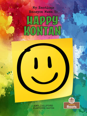 cover image of Kontan / Happy
